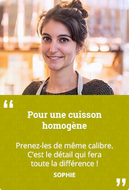La pomme de terre